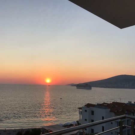 Sunset Apartment Sarande Exterior photo