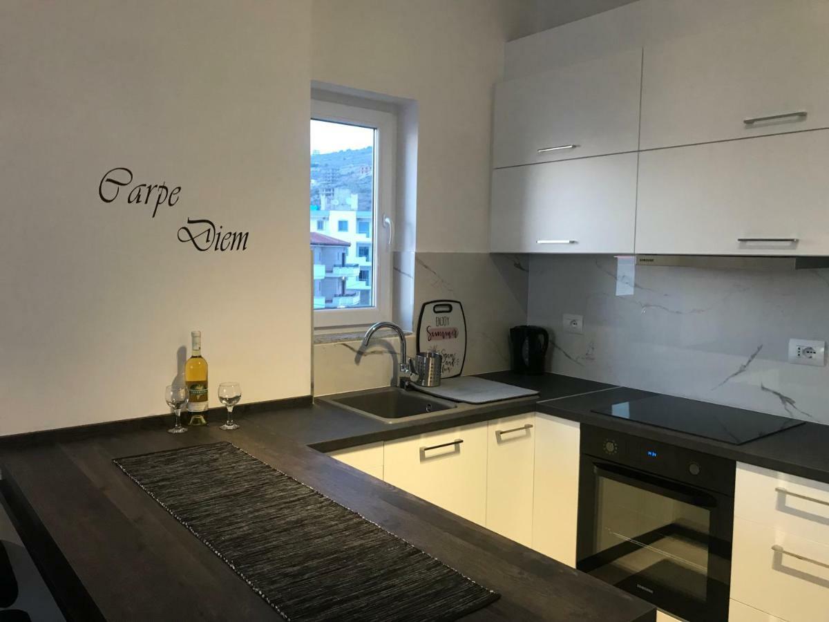 Sunset Apartment Sarande Exterior photo